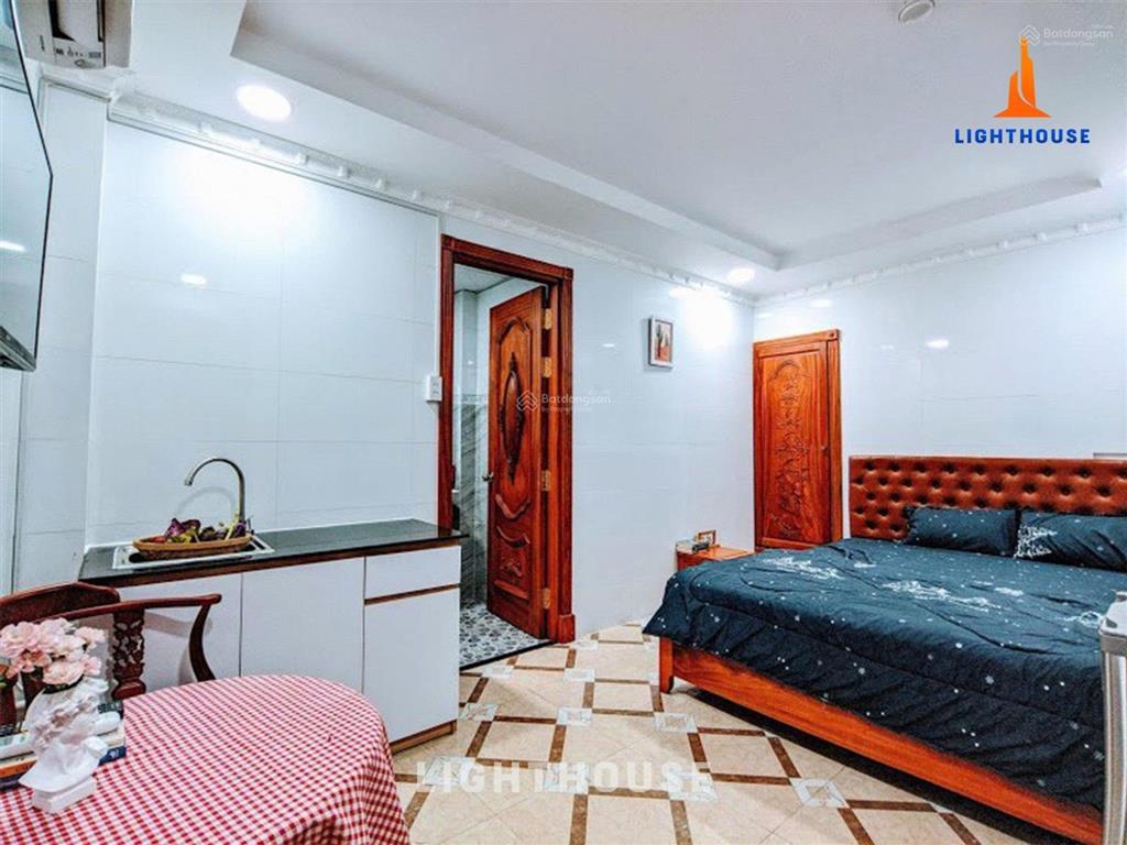 Studio 606 đường 3/2 q10 gần đh, full nội thất, ban công thoáng ưu đãi sv