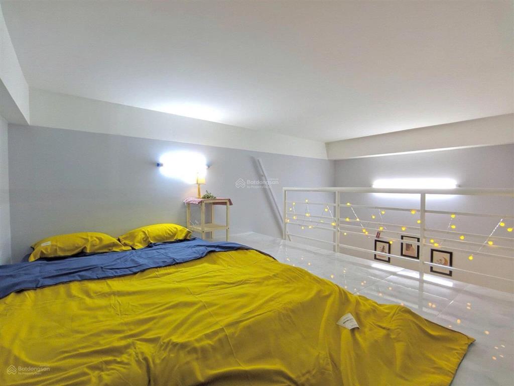 Căn hộ full nội thất  không gian rộng rãi  nguyễn văn đậu