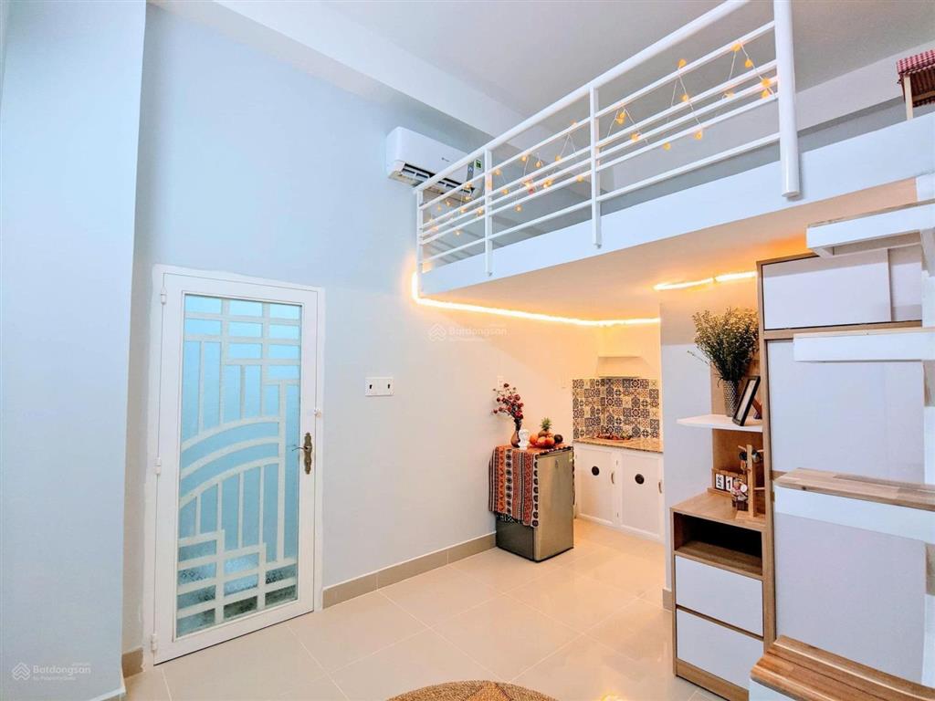Căn hộ full nội thất  không gian rộng rãi  nguyễn văn đậu