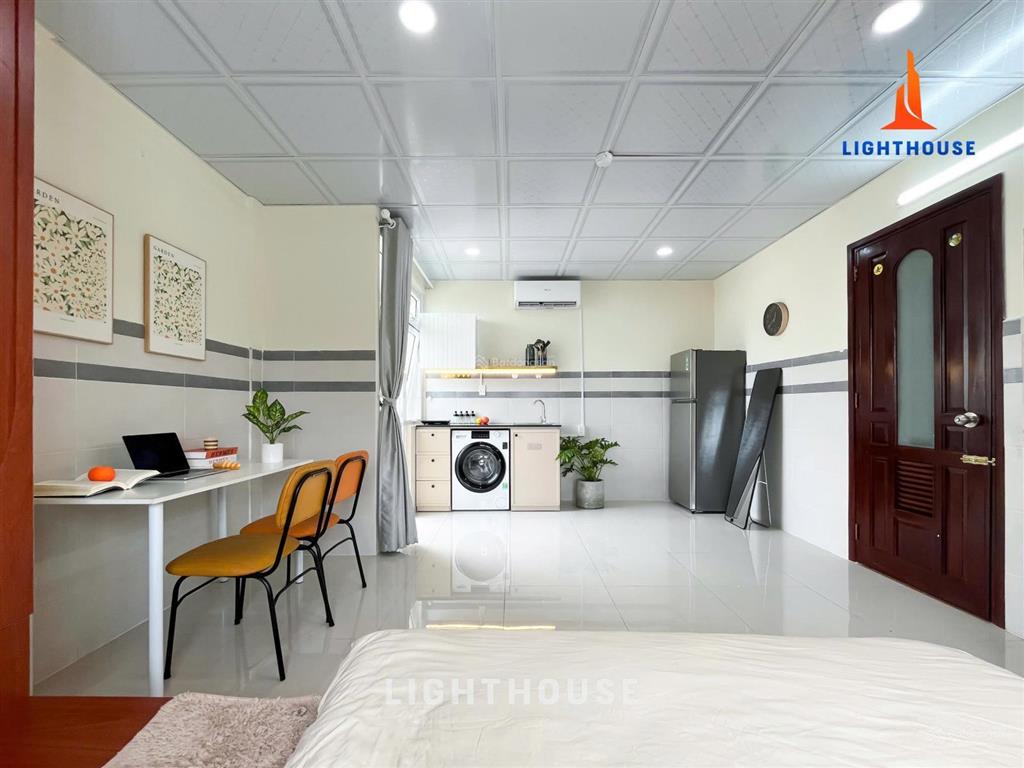 Siêu phẩm căn siêu xinh  máy giặt riêng ngay đặng thùy trâm, bình thạnh