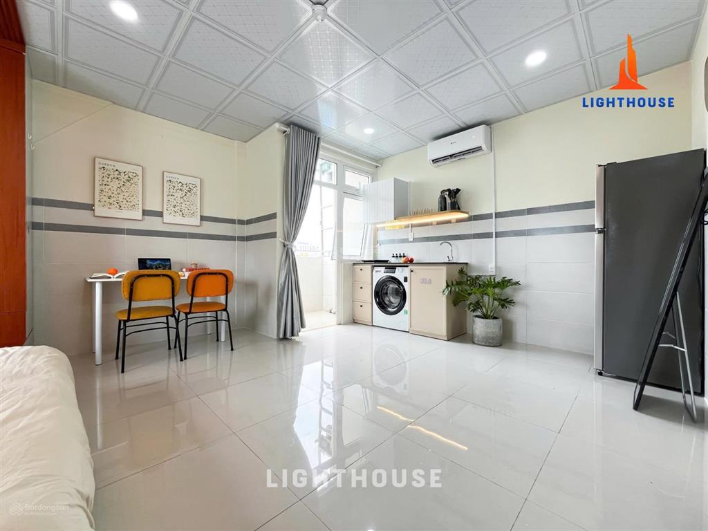 Siêu phẩm căn siêu xinh  máy giặt riêng ngay đặng thùy trâm, bình thạnh