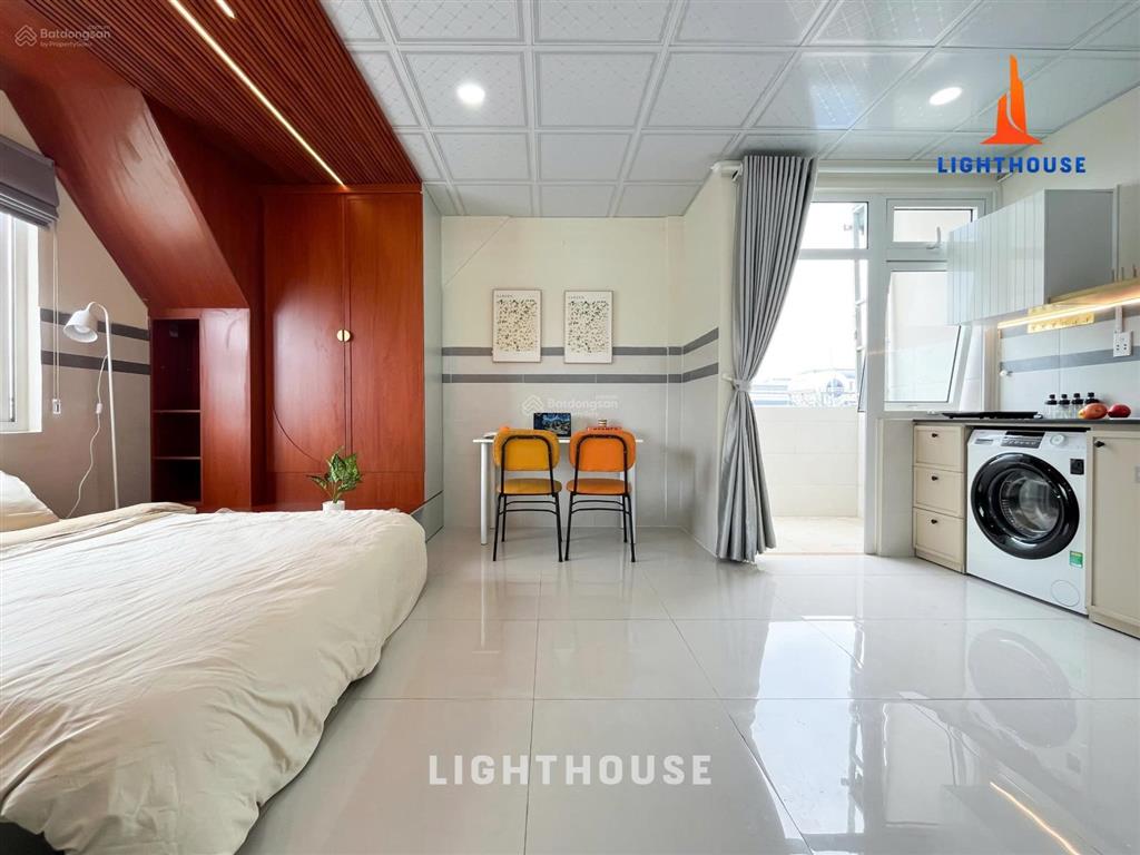 Siêu phẩm căn siêu xinh  máy giặt riêng ngay đặng thùy trâm, bình thạnh