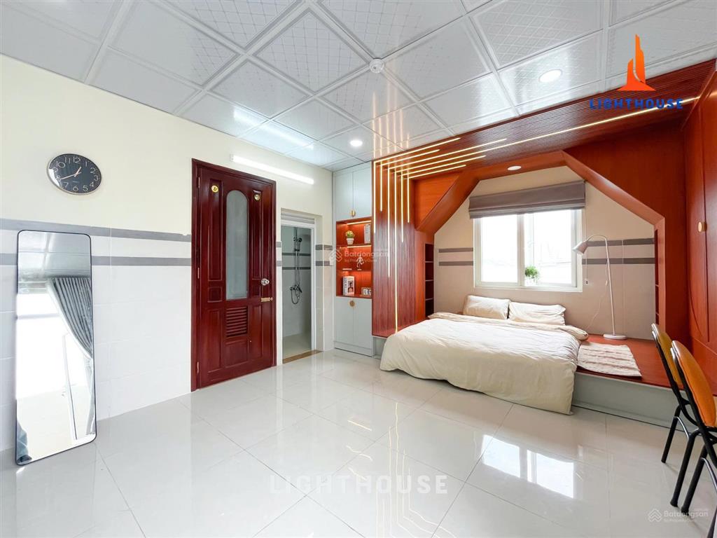 Siêu phẩm căn siêu xinh  máy giặt riêng ngay đặng thùy trâm, bình thạnh