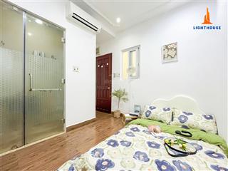 Studio full nội thất như hình ngay khu k300, lotte cộng hòa tân bình