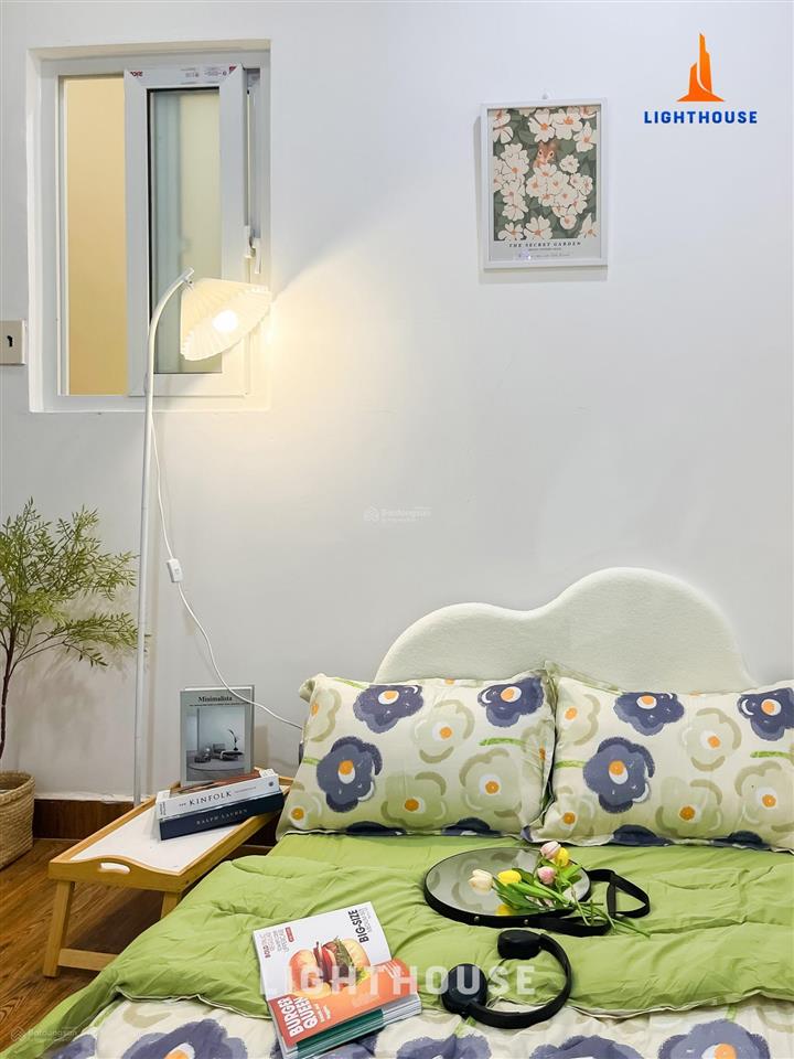 Studio full nội thất như hình ngay khu k300, lotte cộng hòa tân bình