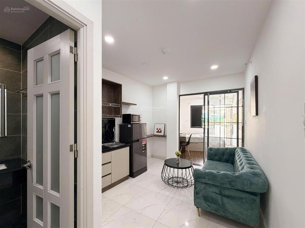 Studio trần kế xương  không gian sống hiện đại, tiện nghi