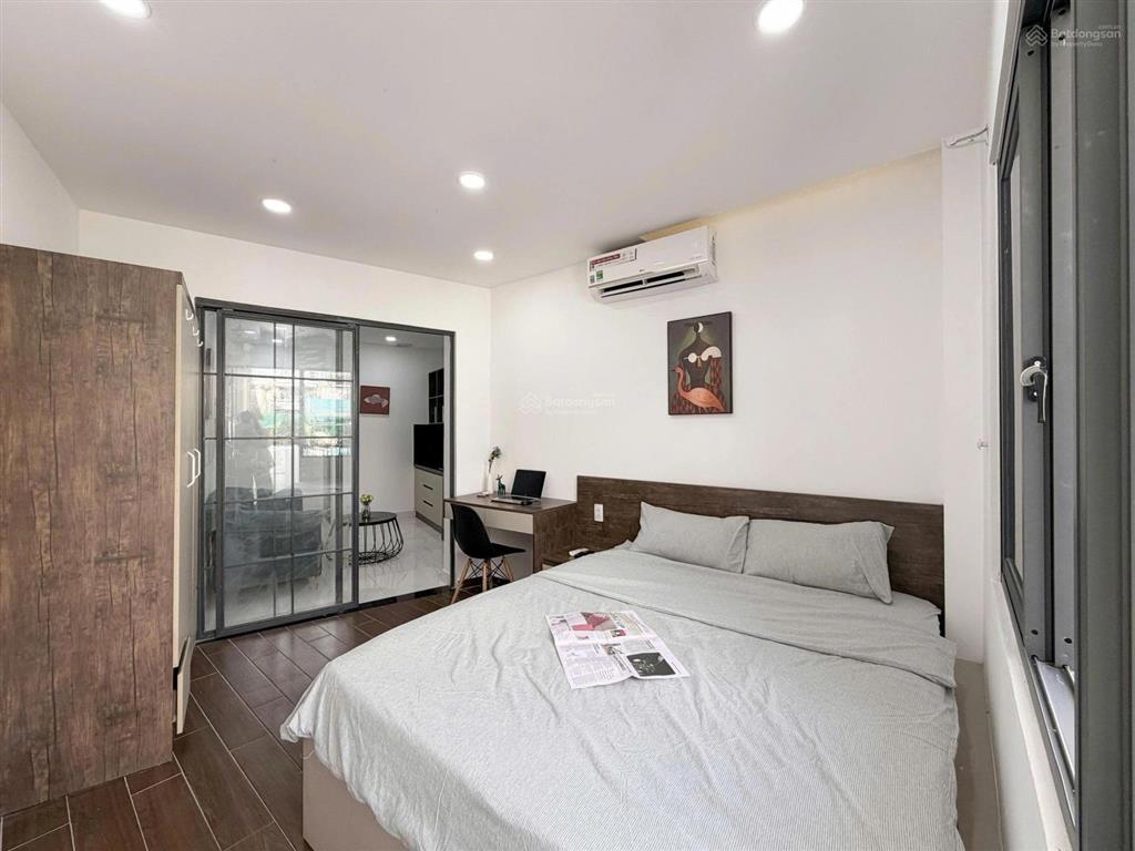 Studio trần kế xương  không gian sống hiện đại, tiện nghi