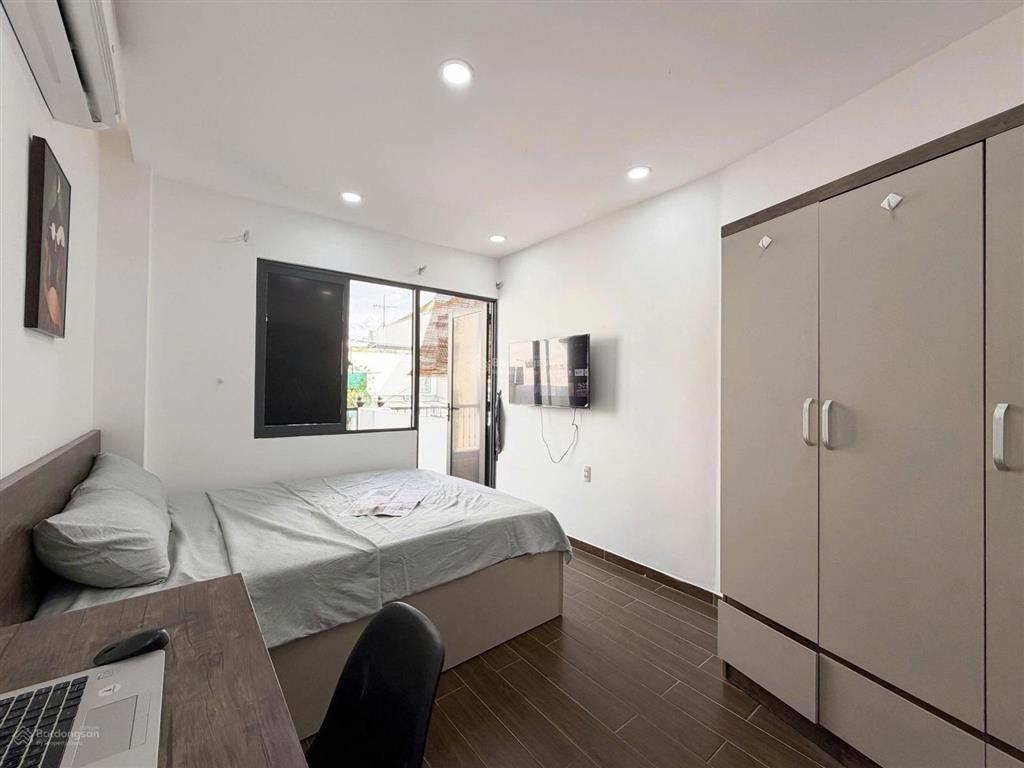 Studio trần kế xương  không gian sống hiện đại, tiện nghi