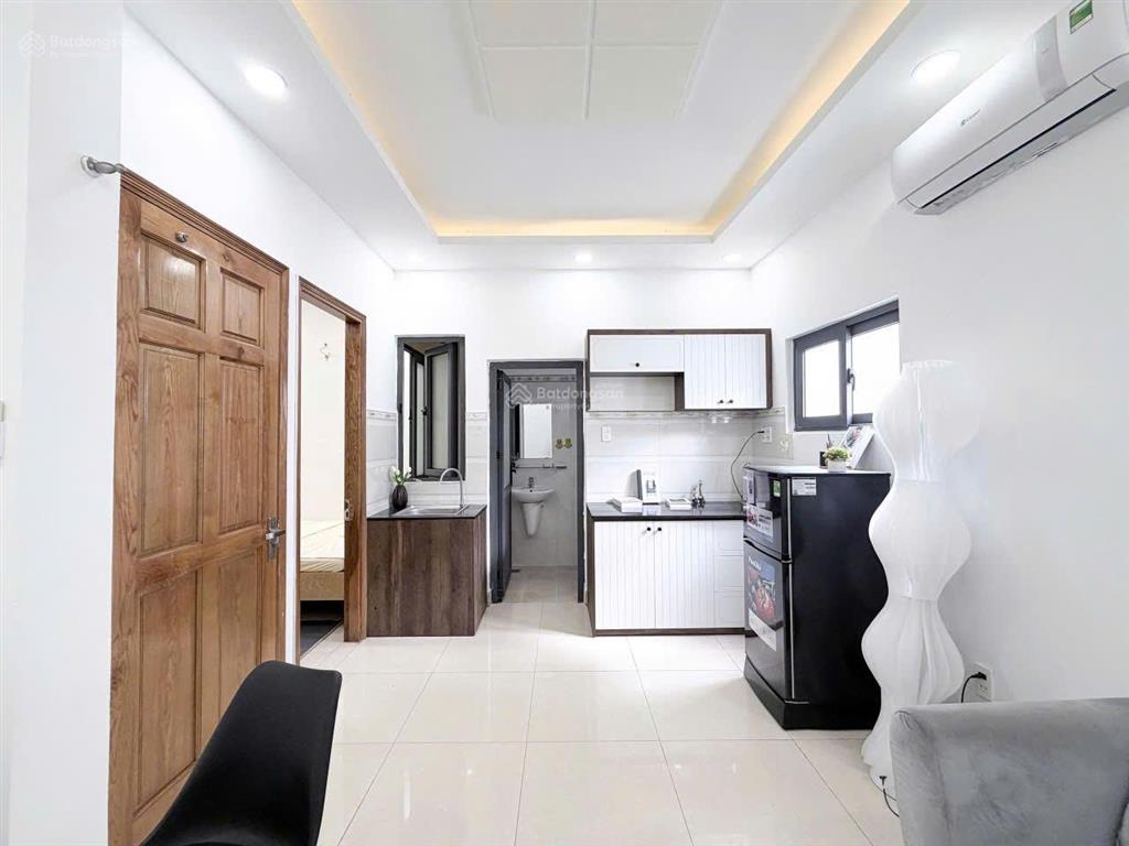 Studio bạch đằng gần sân bay tân sơn nhất  vị trí đẹp, tiện nghi
