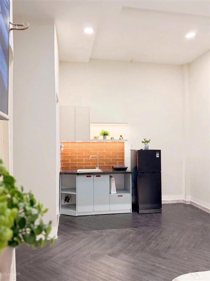 Studio full nội thất 20 cư xá trần quang diệu, quận 3