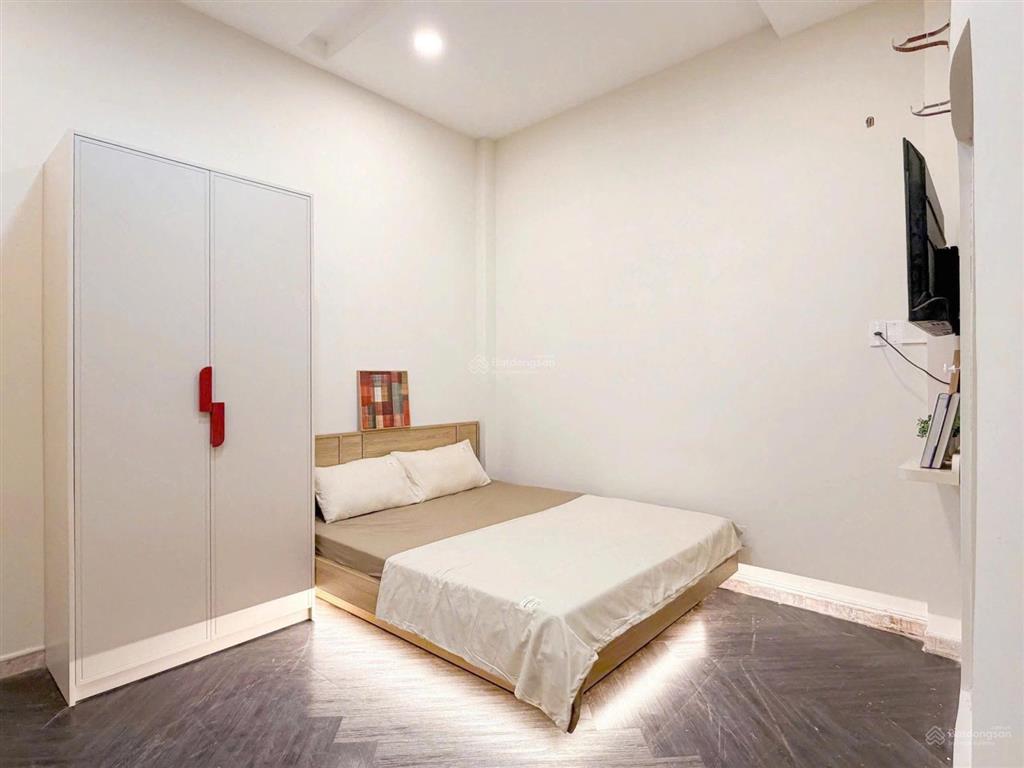 Studio full nội thất 20 cư xá trần quang diệu, quận 3