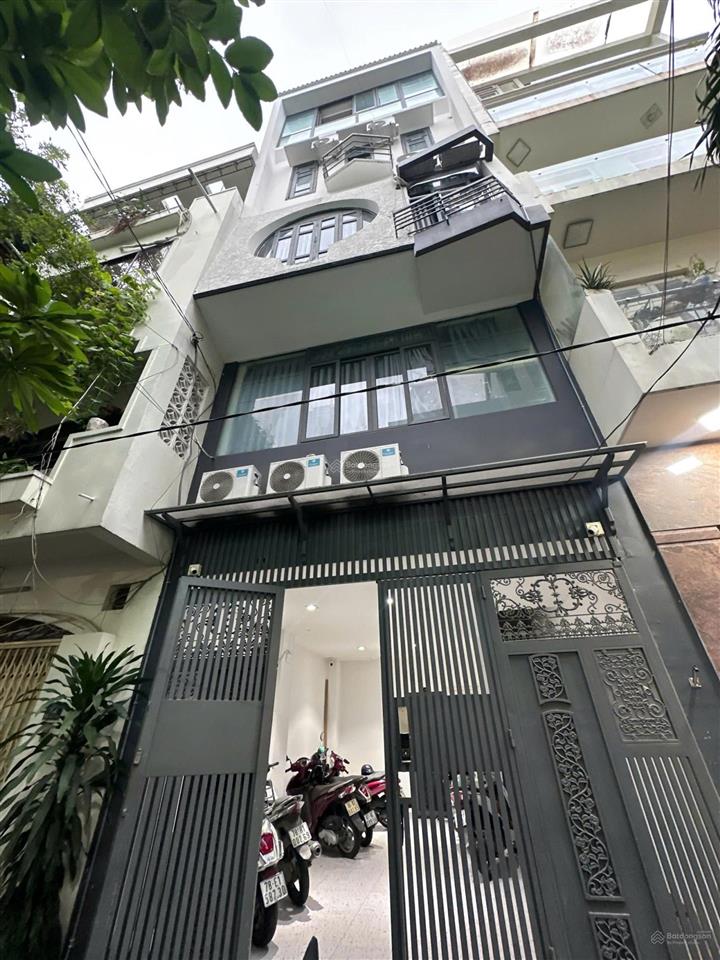 Studio full nội thất 20 cư xá trần quang diệu, quận 3