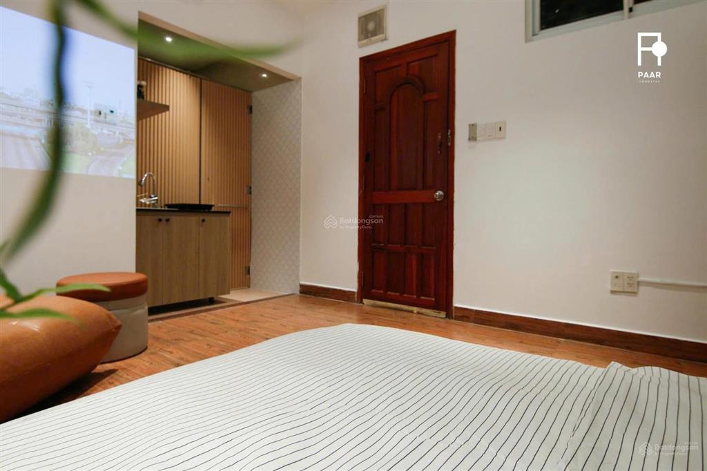 Studio full nội thất xinh xắn, 49 c18, tân bình, gần cộng hòa