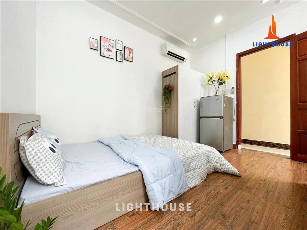 Studio full nội thất xinh xắn, 49 c18, tân bình, gần cộng hòa