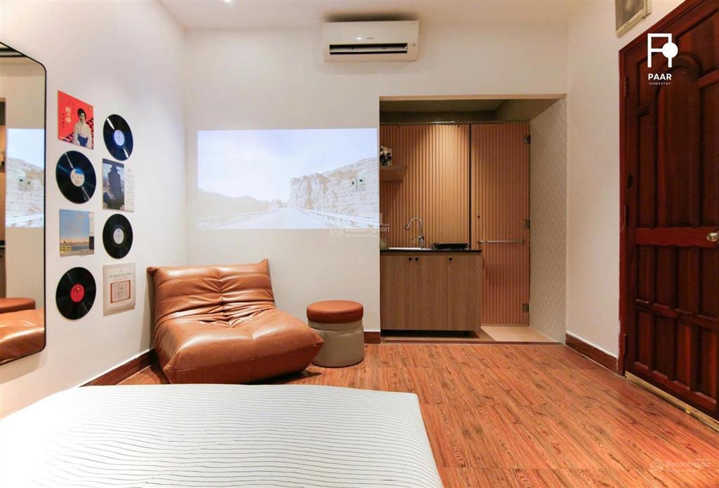 Studio full nội thất xinh xắn, 49 c18, tân bình, gần cộng hòa