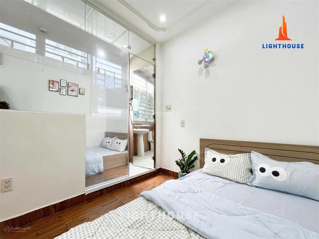Studio full nội thất xinh xắn, 49 c18, tân bình, gần cộng hòa