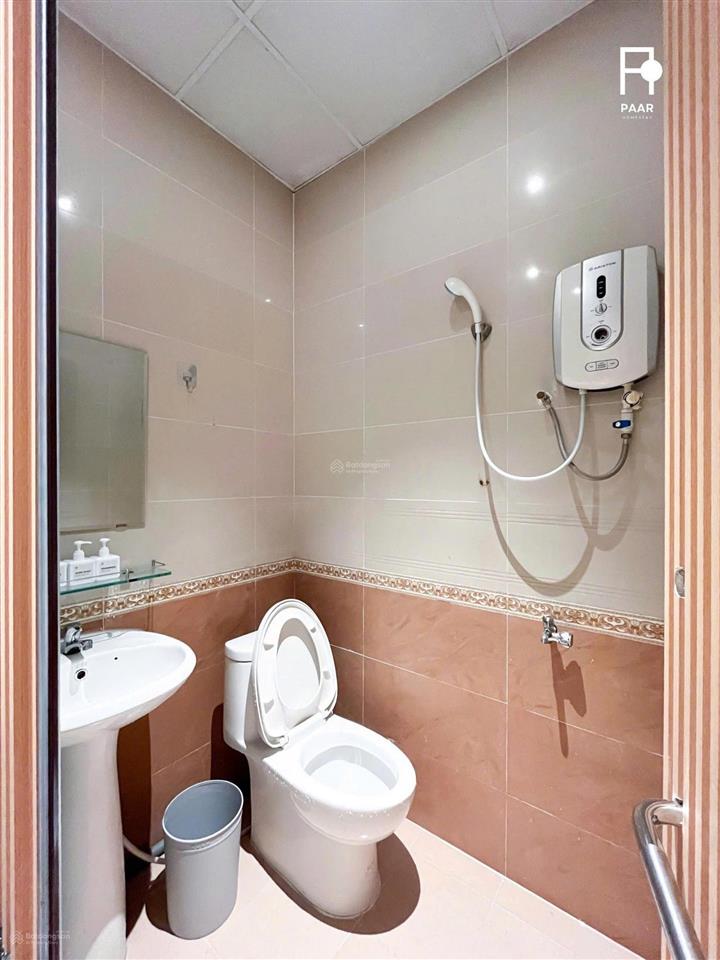 Studio full nội thất xinh xắn, 49 c18, tân bình, gần cộng hòa