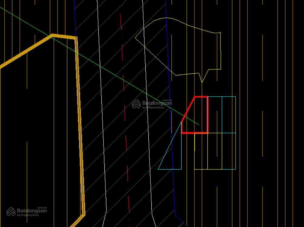 Bán đất lô góc long thuận (kdc đặng gia phát)  xây dựng cao tầng sổ sẵn