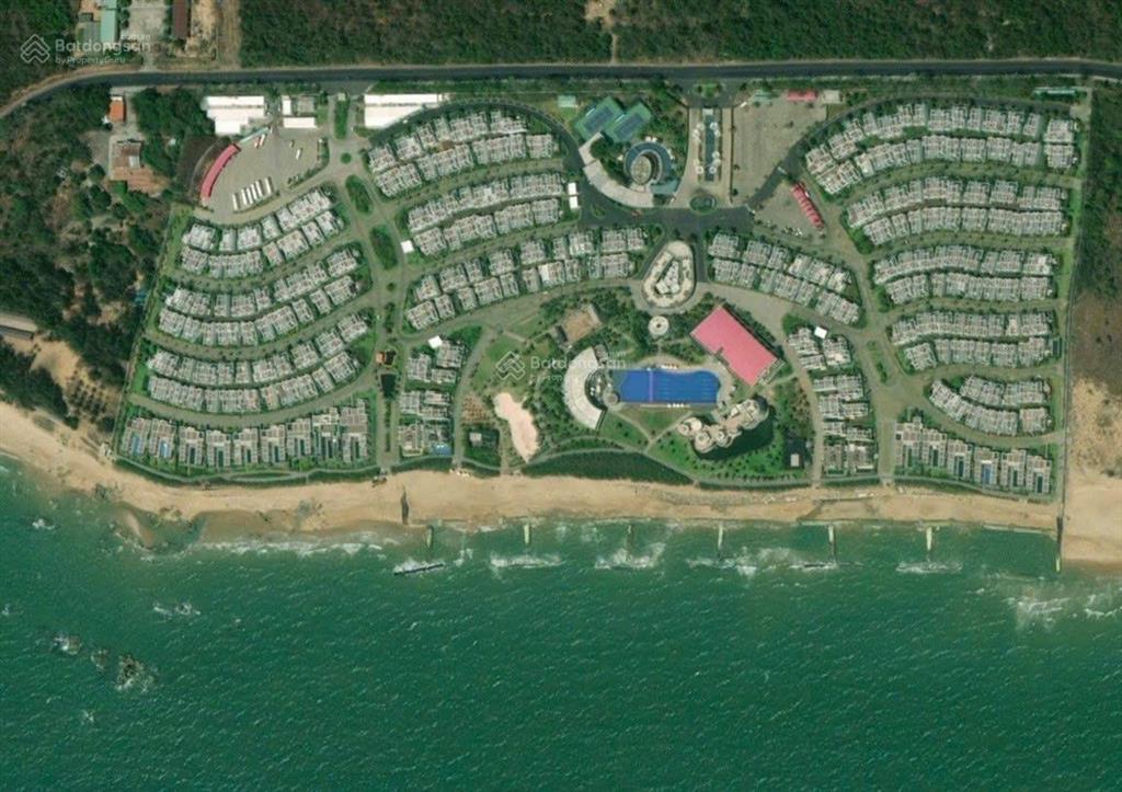 Chỉ 4,9 tỷ sở hữu ngay villa 3pn oceanami brvt 228m2