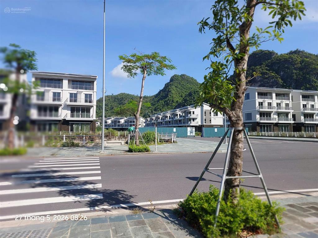 Bán biệt thự trục đường 35 m dự án catbarina bay  chủ đầu tư mik group, trung tâm đảo cát bà