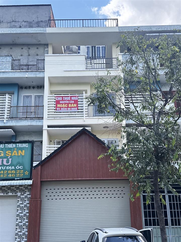 Chính chủ cần bán nhà mặt tiền đường na3 chánh phú hòa, tp. hồ chí minh