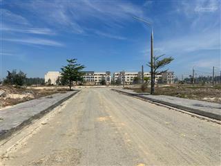 Bán lô đất đường 7.5m kđt seaview,chợ viêm đông, điện dương