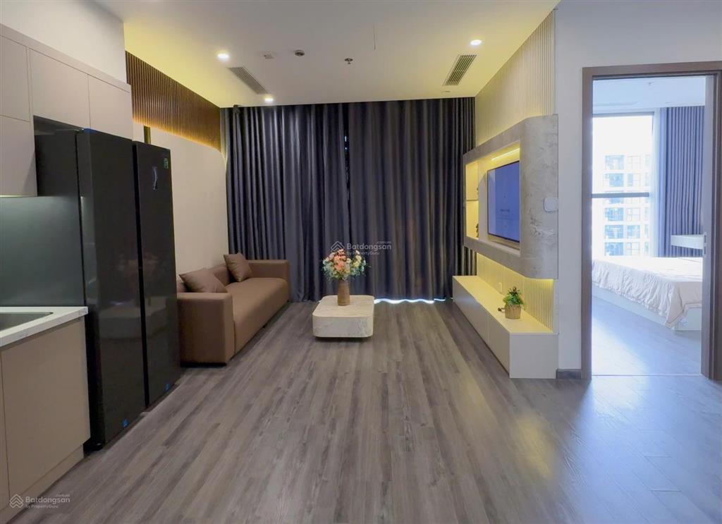 Bán căn hộ 1n+ 48m2 toà r105 tầng trung đầy đủ đồ thezenparrk vinhomes oceanpark 1