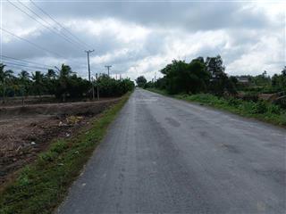 Cần bán đất lớn mặt tiền đường quốc lộ n2, bến lức, long an