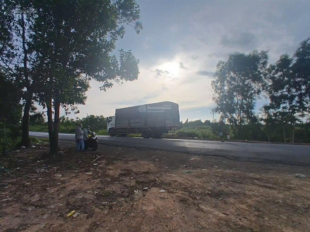 Bán hơn 5,9ha đất mặt tiền n2 thạnh lợi bến lức long an   0977 570 ***