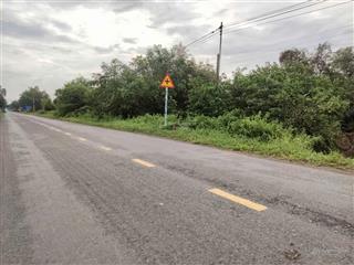 Bán 11.703m2 đất mặt tiền đường tỉnh lộ 823 hoà khánh tây long an (tây ninh mới)