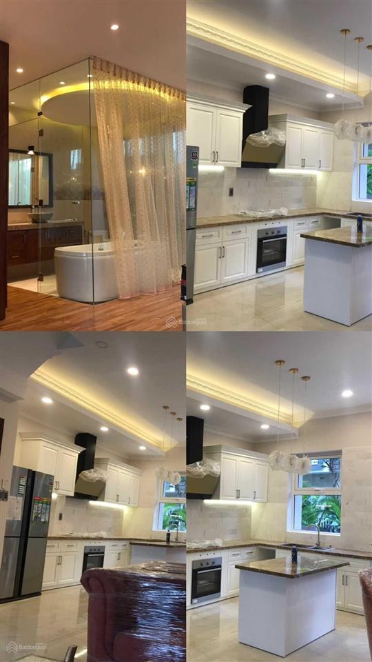 Chính chủ cho thuê nhà phố compound palm residence quận 2, dt 6x17m, 1 trệt 2 lầu, 4pn, giá 40tr