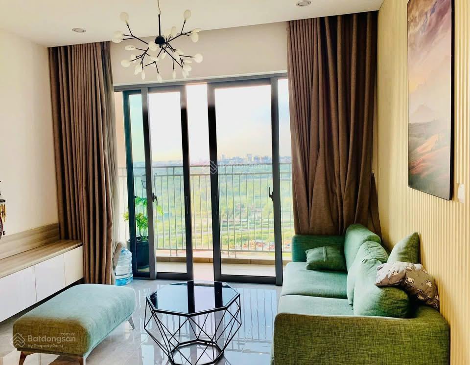 Chính chủ cần cho thuê gấp ch palm heights 80m2 tầng 32 giá 17tr, nt cao cấp.  0937 163 *** mr. lộc