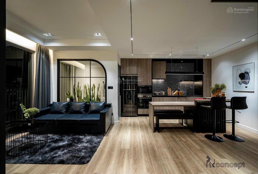 Cần bán gấp palm heights, 2pn, 80m2, full ntcc, giá bán 7,99 tỷ bao phí