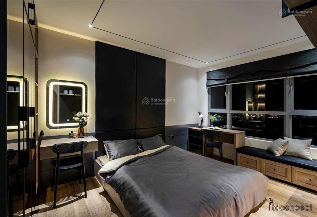 Cần bán gấp palm heights, 2pn, 80m2, full ntcc, giá bán 7,99 tỷ bao phí