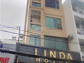 Bán khách sạn mặt tiền đường số 8, phường 11, gò vấp.