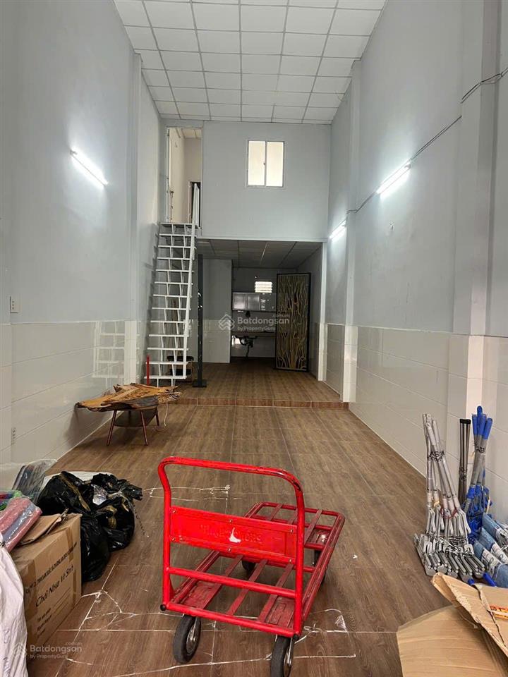 Chủ gửi bán nhà gác lửng phường 15 gò vấp