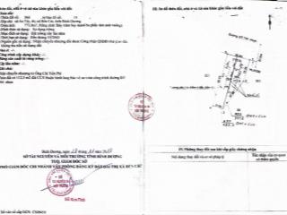 Bán đất tặng nhà mặt tiền đt744  422m2  giá chỉ  5tỷ8