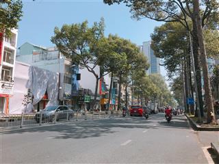 Bán mặt tiền kinh doanh lê đại hành (dt 4,2m x 17m  72m2) p.6 quận 11  giá 16,8 tỷ