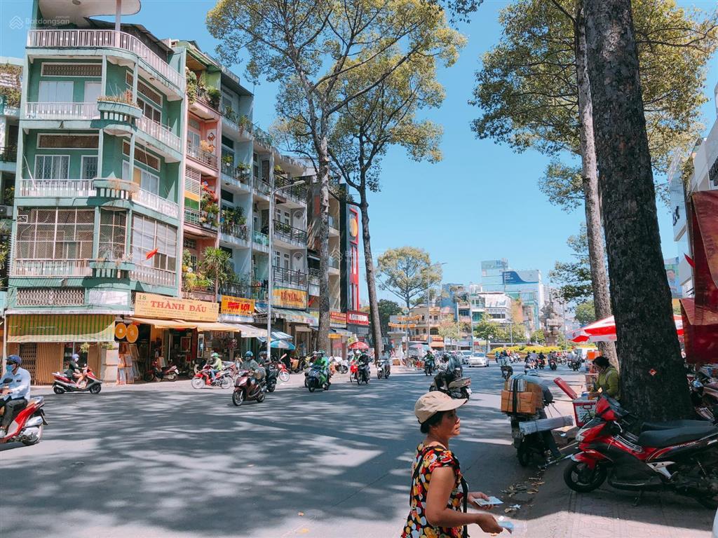 Hạ 3 tỷ! bán mt phố nội thất ngô gia tự, p4, quận 10 (dt 4.2 x 19m  3 lầu)  giá 28,5 tỷ