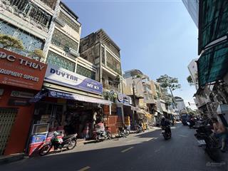 Bán nhà mặt tiền 122124 vĩnh viễn quận 10 (dt 5.3x12m trệt,3 lầu) giá 16 tỷ