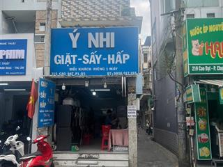 Bán mặt tiền 215 cao đạt gần trần bình trọng (dt3.3 x11m, 2 lầu) quận 5  giá 10.6 tỷ