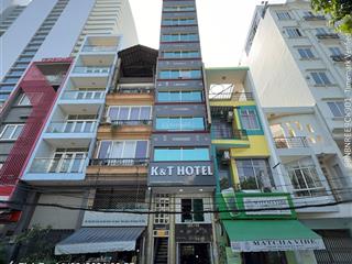 Bán nhà 283/63 cmt8 ngay hà đô centrosa (10 tầng + sân thượng) p.12 quận 10  giá 36,8 tỷ