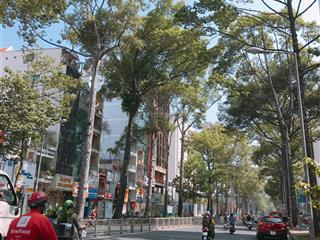 Hạ 3 tỷ! bán mặt tiền phố nội thất ngô gia tự, p4, quận 10 (dt 4.2 x 19m  3 lầu)  giá 27 tỷ