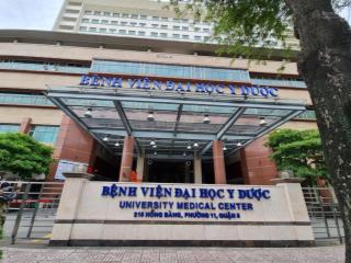 Bán mặt tiền ngay bệnh viện đh y dược  đặng thái thân (dt 5.4 x 17m, 4 lầu đẹp) quận 5