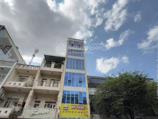 Bán nhà 61 bạch vân khu chợ hòa bình (dt 4.2x21m, 6 tầng) phường 5, quận 5  giá 26 tỷ