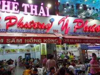 Bán mặt tiền nguyễn tri phương ngay chè ý phương (dt 3,8x16m, 3 lầu) quận 10  giá 28.8 tỷ