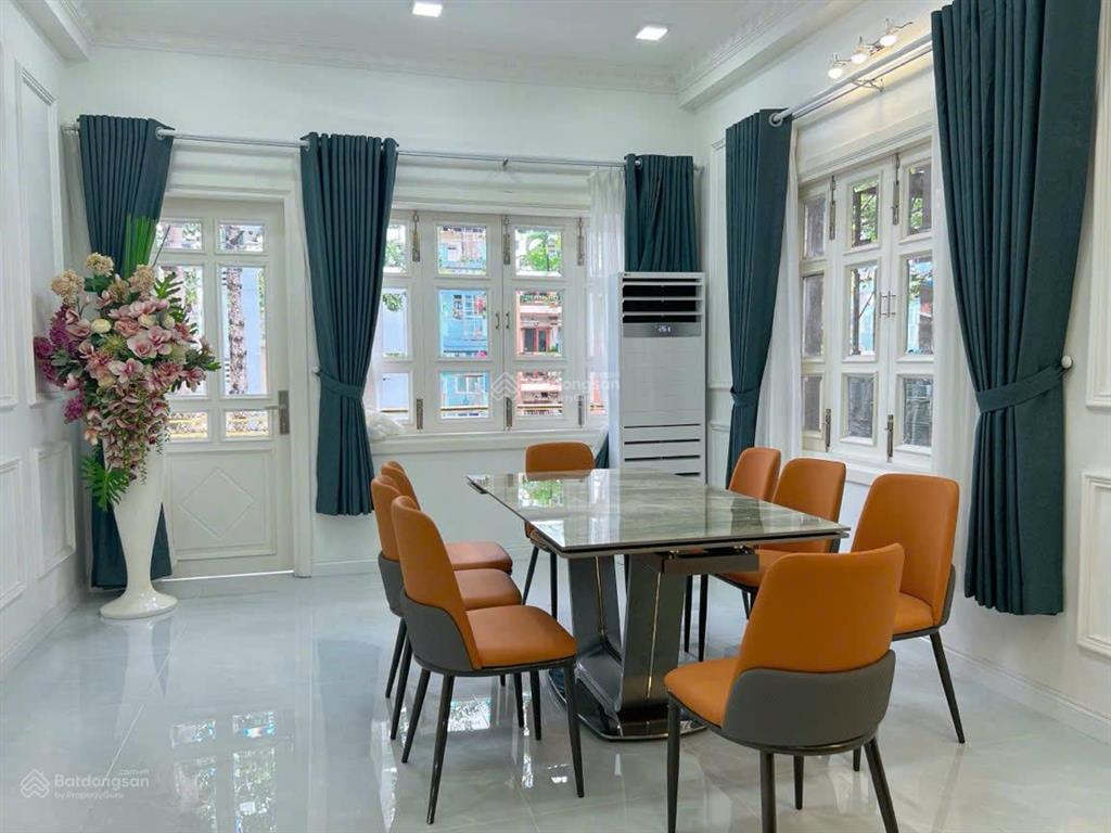 Cho thuê nhà 239 ngô gia tự (dt 4m x 16m  4 lầu mới đẹp) quận 10  giá 60 triệu