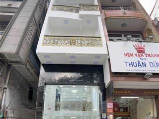 Cho thuê nhà 239 ngô gia tự (dt 4m x 16m  4 lầu mới đẹp) quận 10  giá 60 triệu