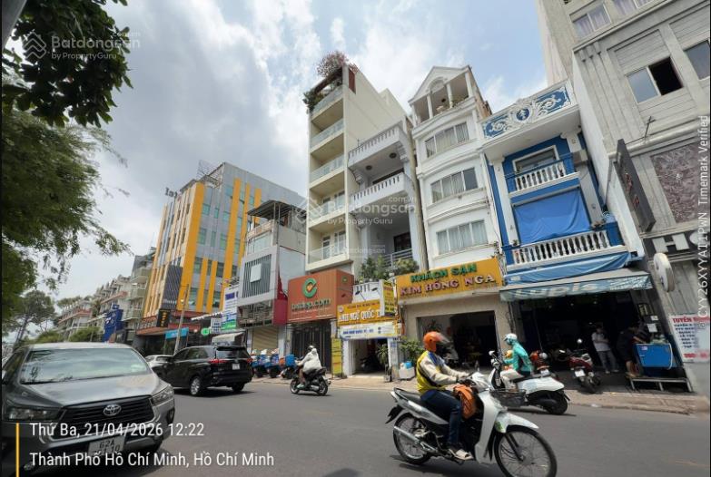 Hạ 6 tỷ! mặt tiền 176 sư vạn hạnh đối diện windsor plaza (dt 4x26m  100m2  4 tầng) quận 5