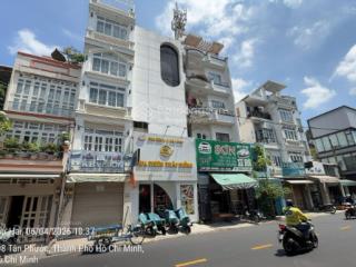 Bán nhanh mặt tiền 196 tân phước ngay ngô quyền quận 10 (dt 3,6x11m, 3 lầu) giá 11,5 tỷ